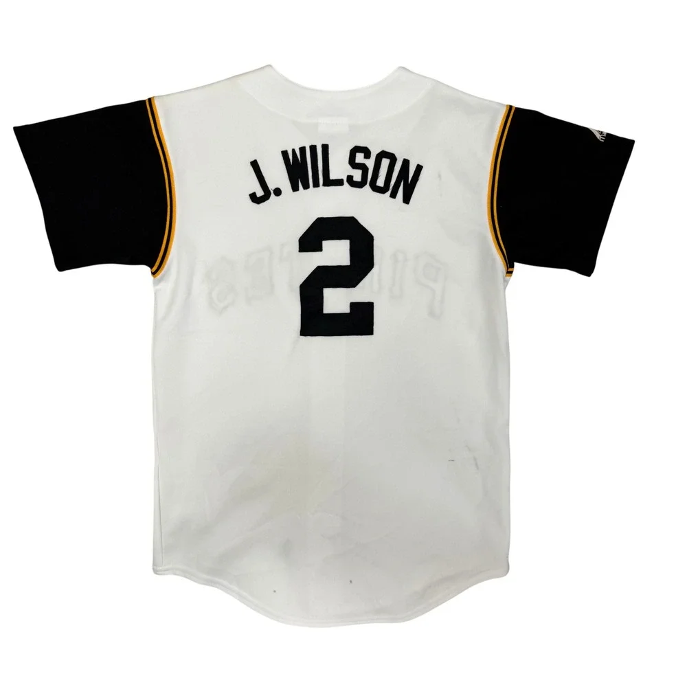 Majestic pittsburgh pirates
